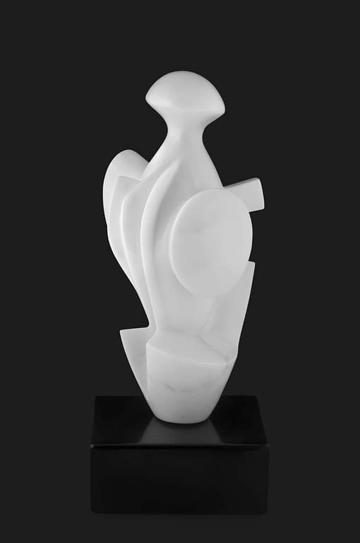 La fotografia d'arte e il rapporto con la scultura 1 fotografia d'arte